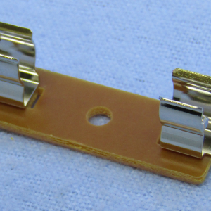 3AG Fuse Holder for 1/4" x 1-1/4" Fuses
