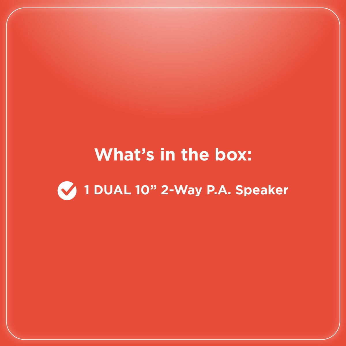 RadioShack Dual 10" Bluetooth Rechargeable Party Speaker – 3000W Portable PA System (Model 4001958) - Image 4