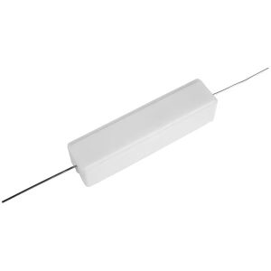 8 Ohm 20W Wire Wound Ceramic Cement Resistor 10% Tolerance – 2 Pack