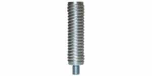 FireStik SS3M Medium-Duty Stainless Steel Antenna Spring – 3/8" x 24 Threads