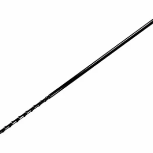 4 ft Bulldog Fiberglass CB Antenna – 1/4 Wave 750W Rated (JBC400B)