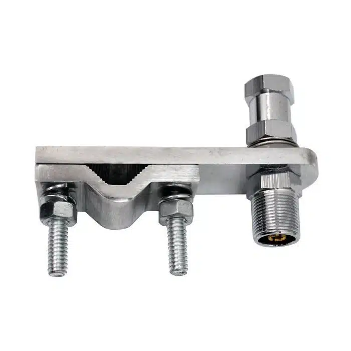 Horizontal Mirror Mount with SO-239 Stud for CB Antennas up to 5 ft – ProComm JBC332SH